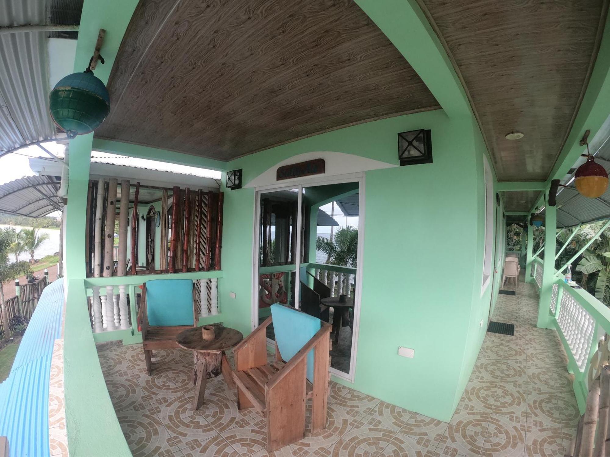 Hospedaje Rosa Del Mar & Sweets Cafe South End Экстерьер фото